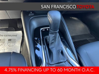 2023 Toyota Corolla Hybrid XLE