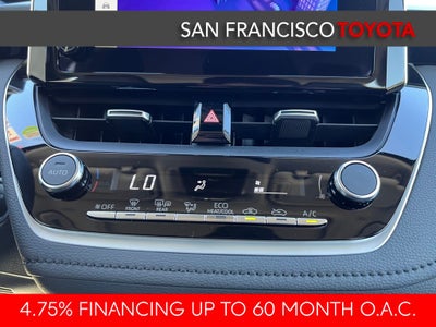 2023 Toyota Corolla Hybrid XLE