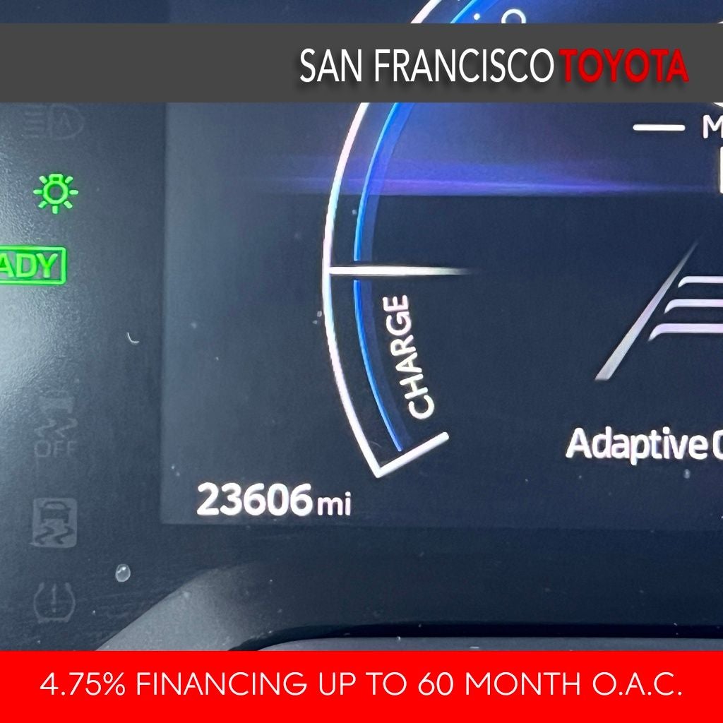 2023 Toyota Corolla Hybrid XLE
