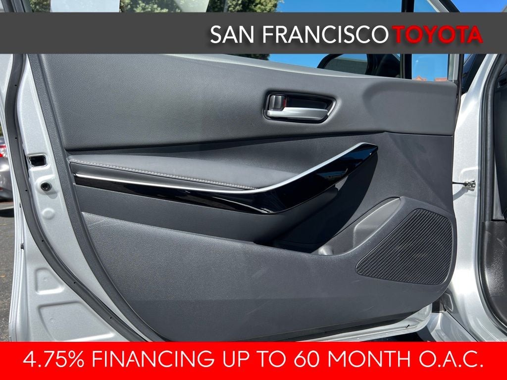 2023 Toyota Corolla Hybrid XLE