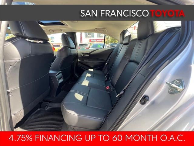 2023 Toyota Corolla Hybrid XLE