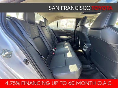 2023 Toyota Corolla Hybrid XLE