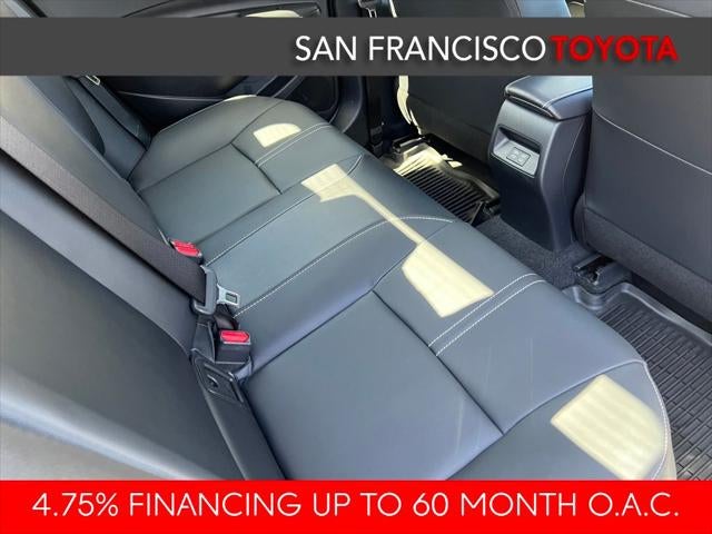 2023 Toyota Corolla Hybrid XLE