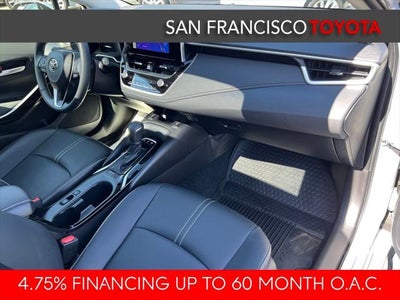 2023 Toyota Corolla Hybrid XLE