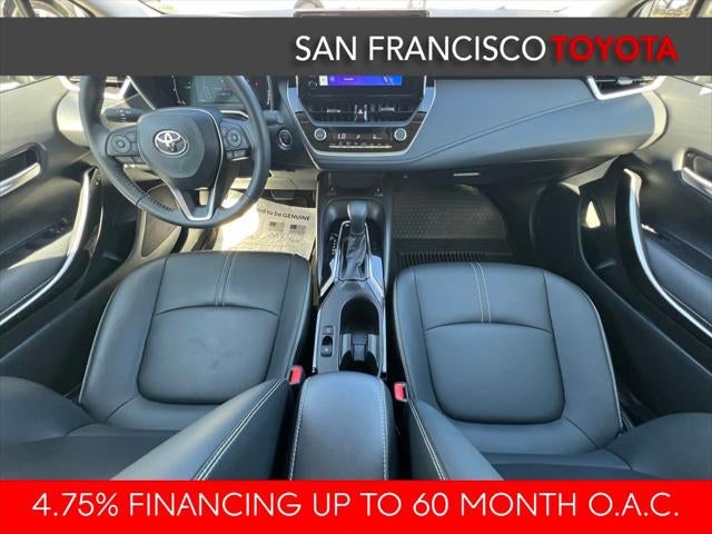 2023 Toyota Corolla Hybrid XLE