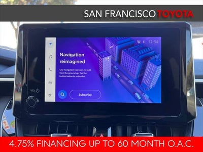 2023 Toyota Corolla Hybrid XLE