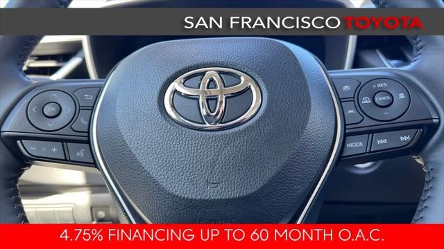 2023 Toyota Corolla Hybrid XLE