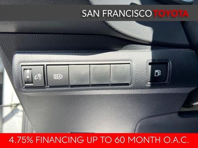 2023 Toyota Corolla Hybrid XLE