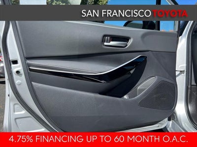 2023 Toyota Corolla Hybrid XLE