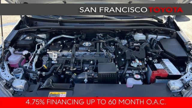 2023 Toyota Corolla Hybrid XLE