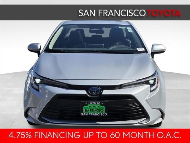 2023 Toyota Corolla Hybrid XLE