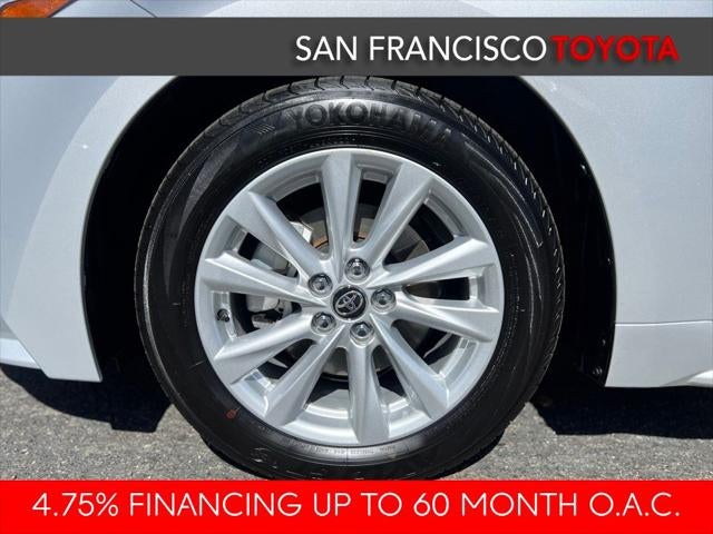 2023 Toyota Corolla Hybrid XLE