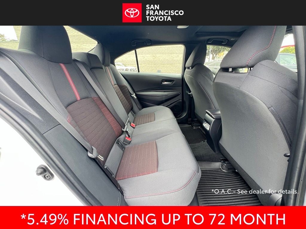 2024 Toyota Corolla Hybrid SE