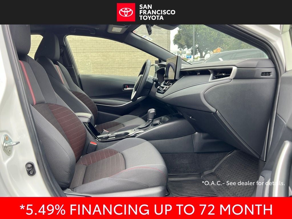 2024 Toyota Corolla Hybrid SE