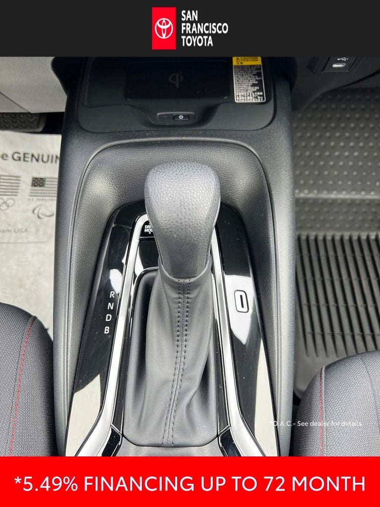 2024 Toyota Corolla Hybrid SE
