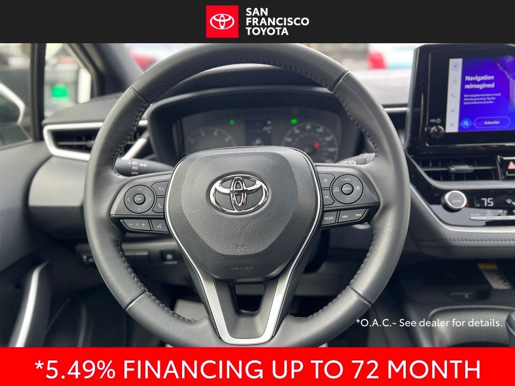 2024 Toyota Corolla Hybrid SE