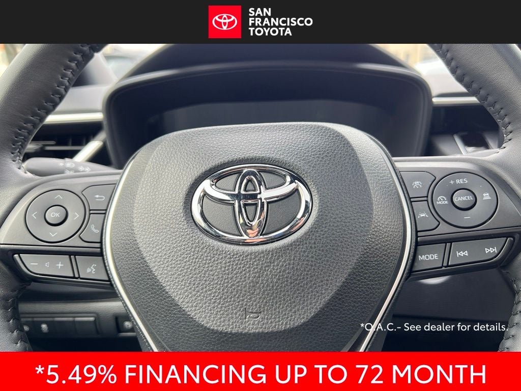 2024 Toyota Corolla Hybrid SE