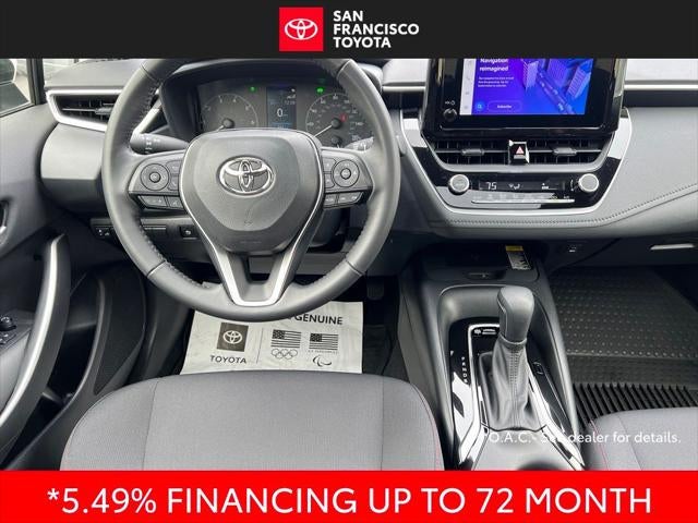 2024 Toyota Corolla Hybrid SE