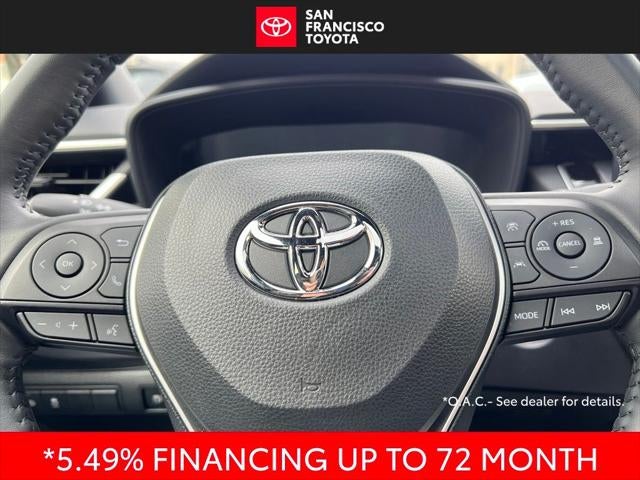 2024 Toyota Corolla Hybrid SE