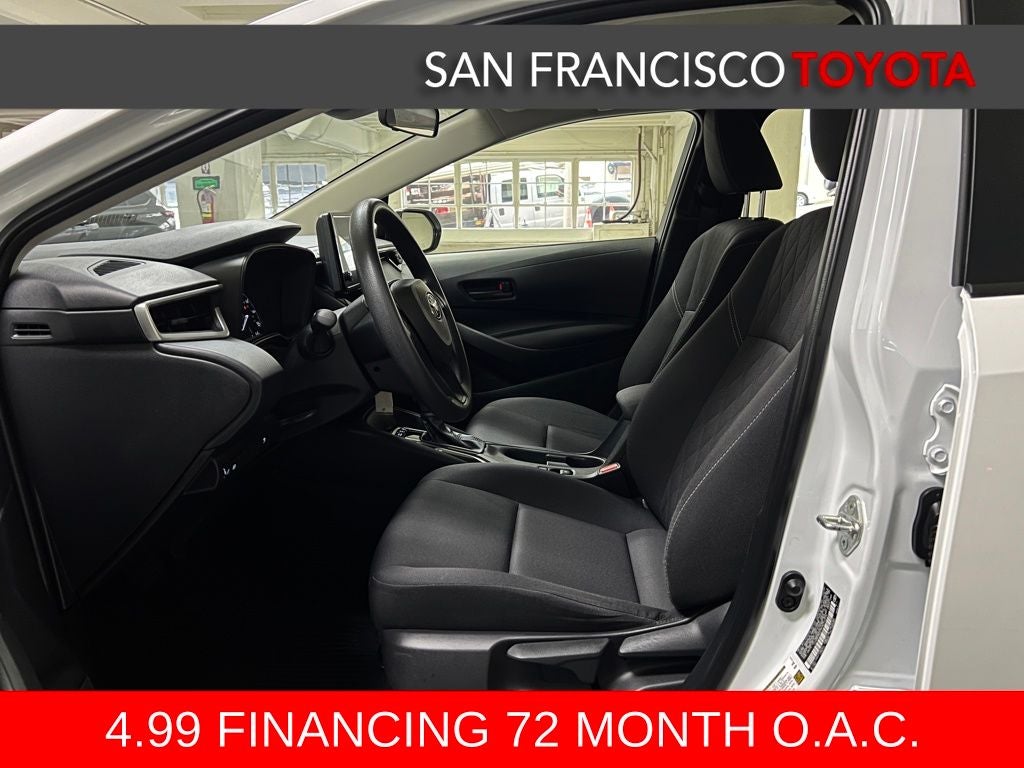 2023 Toyota Corolla Hybrid LE