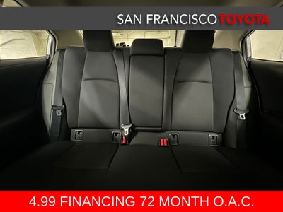 2023 Toyota Corolla Hybrid LE