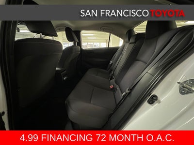 2023 Toyota Corolla Hybrid LE