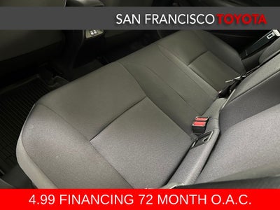 2023 Toyota Corolla Hybrid LE