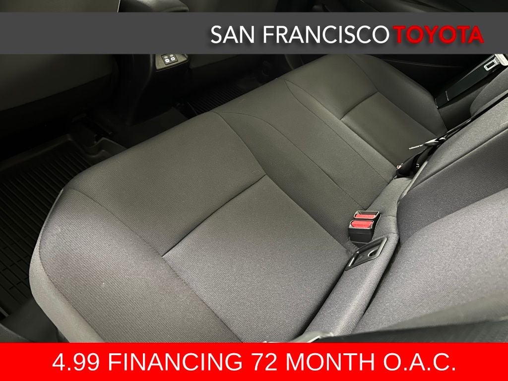 2023 Toyota Corolla Hybrid LE