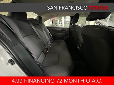 2023 Toyota Corolla Hybrid LE