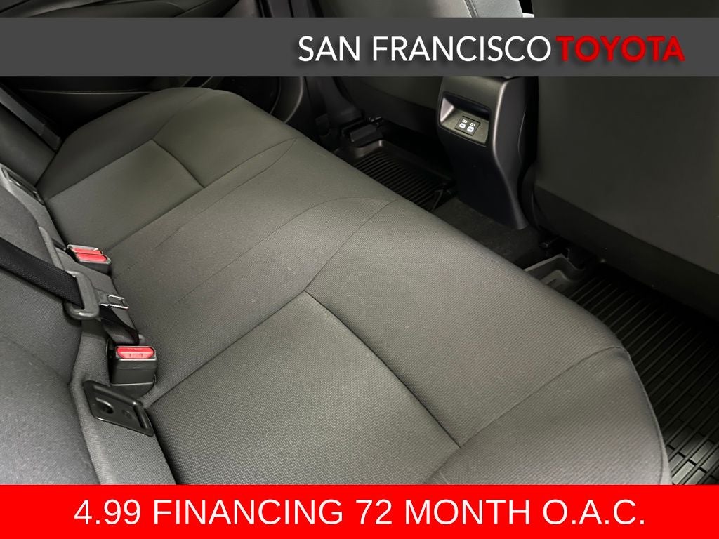 2023 Toyota Corolla Hybrid LE