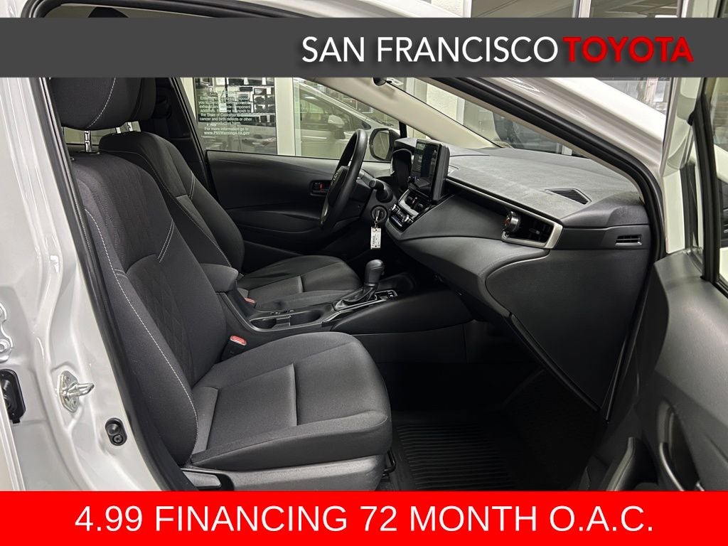 2023 Toyota Corolla Hybrid LE