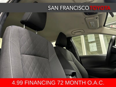 2023 Toyota Corolla Hybrid LE