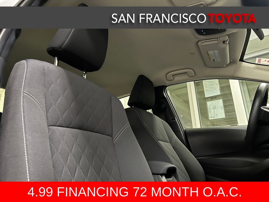 2023 Toyota Corolla Hybrid LE