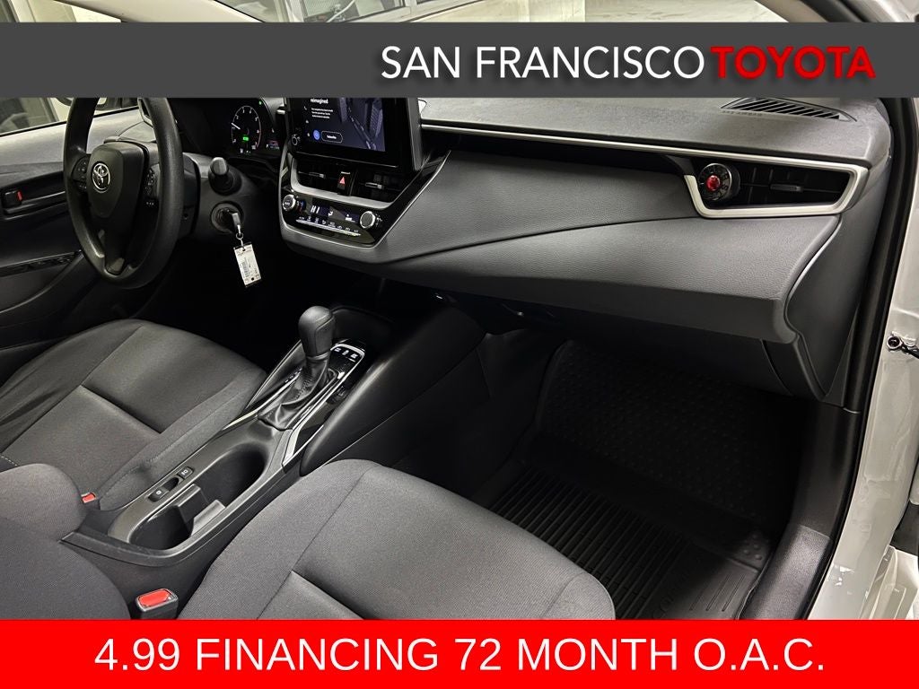 2023 Toyota Corolla Hybrid LE