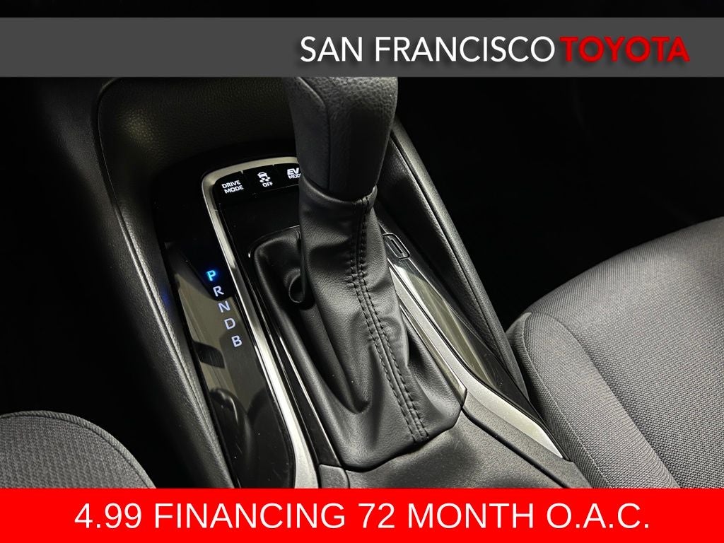 2023 Toyota Corolla Hybrid LE