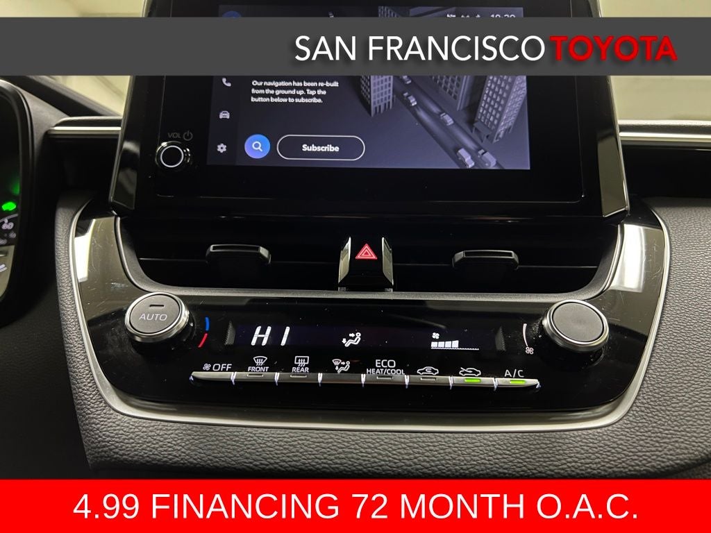 2023 Toyota Corolla Hybrid LE