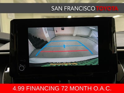 2023 Toyota Corolla Hybrid LE