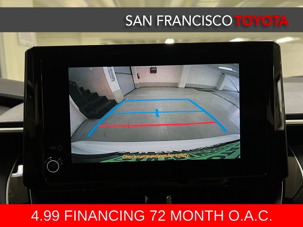 2023 Toyota Corolla Hybrid LE