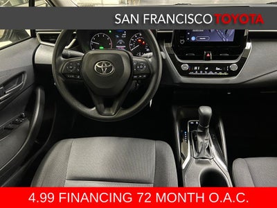 2023 Toyota Corolla Hybrid LE