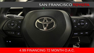 2023 Toyota Corolla Hybrid LE