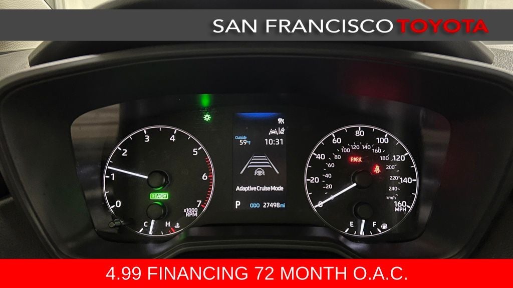 2023 Toyota Corolla Hybrid LE