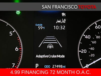 2023 Toyota Corolla Hybrid LE