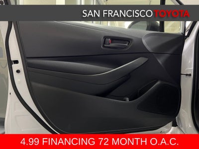 2023 Toyota Corolla Hybrid LE