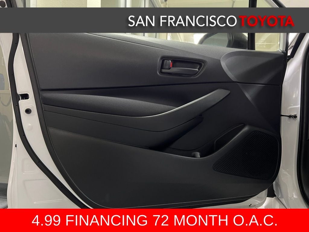 2023 Toyota Corolla Hybrid LE