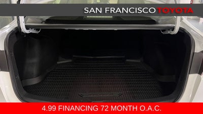 2023 Toyota Corolla Hybrid LE