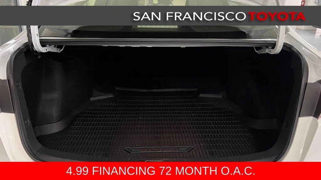 2023 Toyota Corolla Hybrid LE