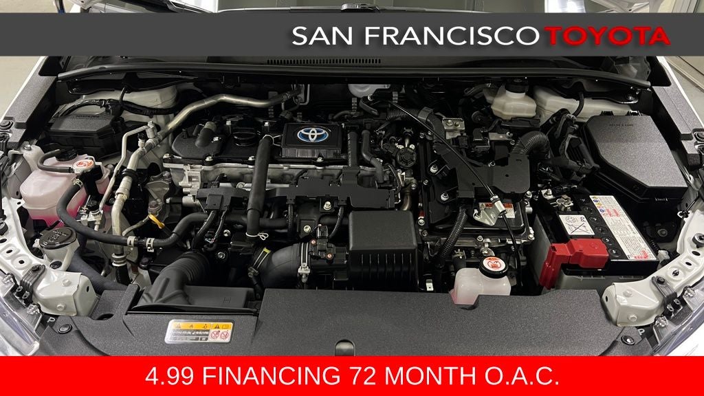 2023 Toyota Corolla Hybrid LE