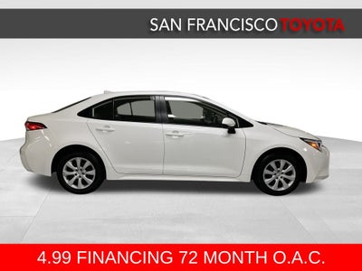 2023 Toyota Corolla Hybrid LE