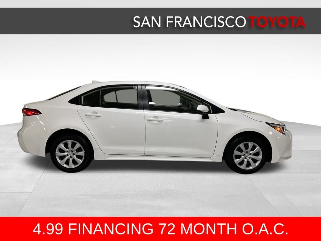 2023 Toyota Corolla Hybrid LE