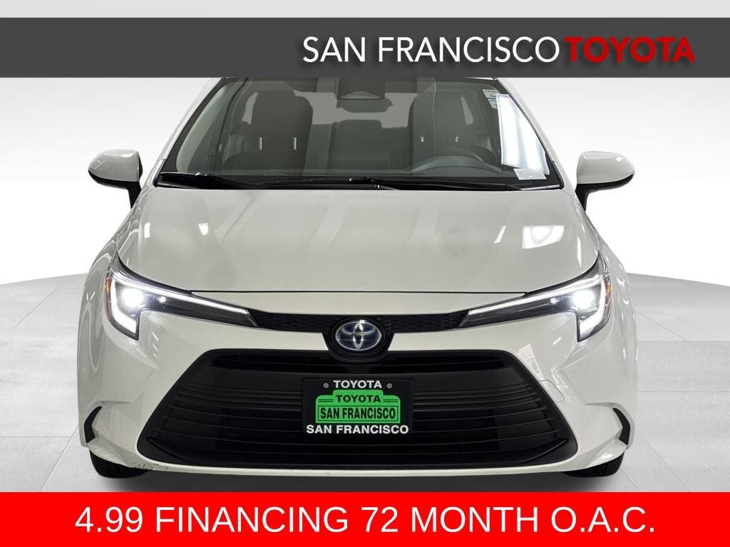 2023 Toyota Corolla Hybrid LE
